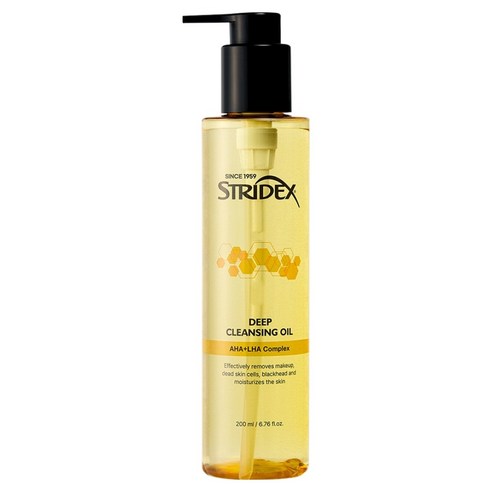 스트라이덱스 딥 클렌징 오일, 200ml, 1개