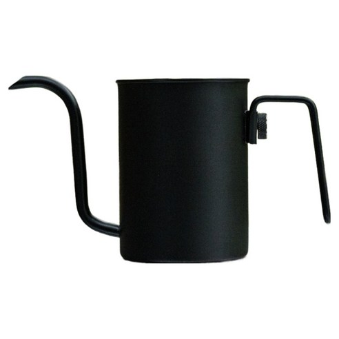 하리오 제브랑 노마드 드립 케틀, 1개, 드립 케틀 + 수납주머니, 300ml