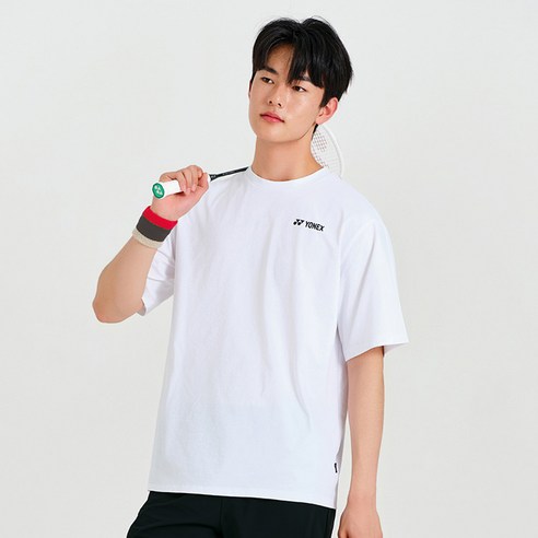 요넥스 배드민턴 캐주얼 티셔츠 261TS054U