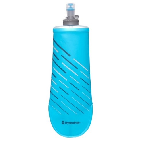 하이드라팩 물병 Pocket Flask, Malibu Blue