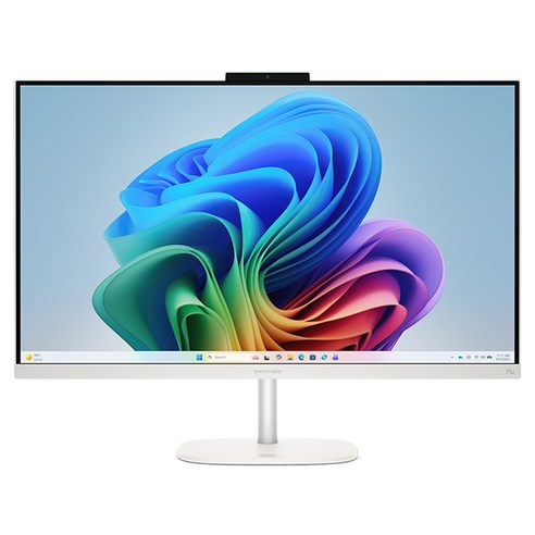 HP 2026 옴니 스튜디오 라이젠5 라이젠 200 시리즈, Cotton white, 27-cv0000KL, 512GB, 16GB, Free DOS Cotton white, 27-cv0000KL, 512GB, 16GB, Free DOS