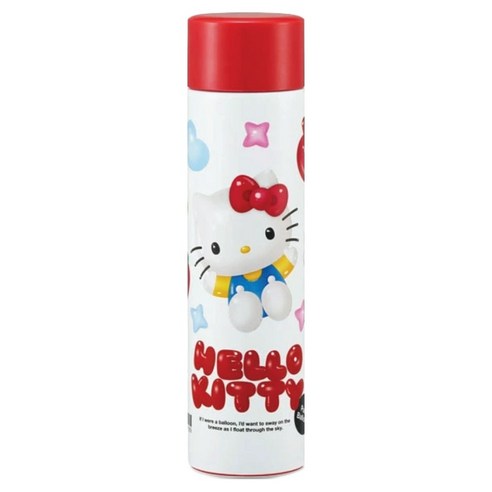 스케이터 머그형 미니 보온보냉병 SMBC1BL, 헬로키티, 1개, 160ml