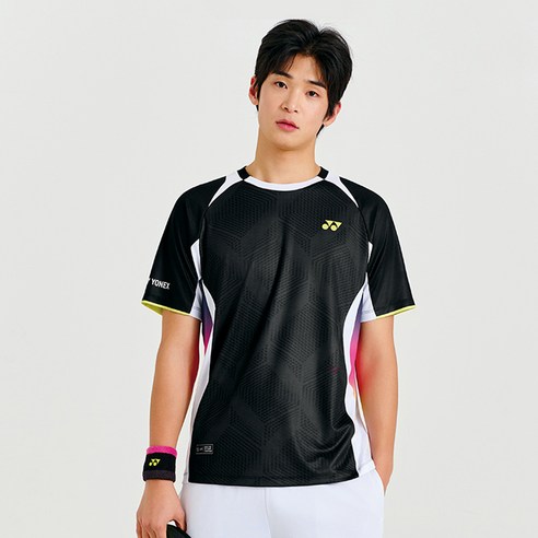 요넥스 남성용 배드민턴 게임웨어 261TS029M