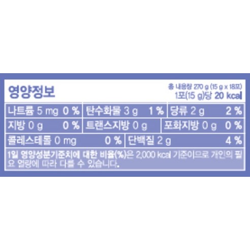 락피도 아이클때 아르기닌젤리 18p 맛있게 먹은 솔직 후기 - 상품 이미지 3