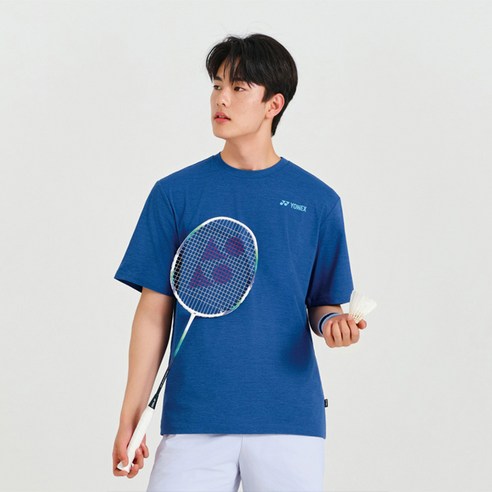 요넥스 배드민턴 캐주얼 티셔츠 261TS042U
