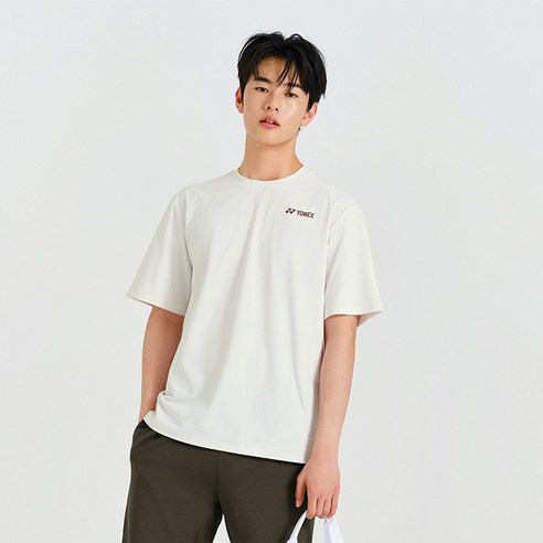 요넥스 배드민턴 캐주얼 티셔츠 261TS052U