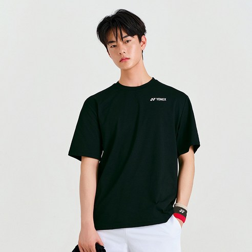요넥스 배드민턴 캐주얼 티셔츠 261TS043U