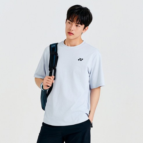 요넥스 배드민턴 캐주얼 티셔츠 261TS057U