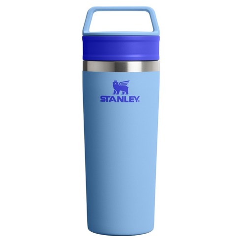 스탠리 카페 투고 트래블 머그, 블루 스카이, 473ml, 1개