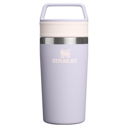 스탠리 카페 투고 트래블 머그, 퍼플 더스트, 354ml, 1개