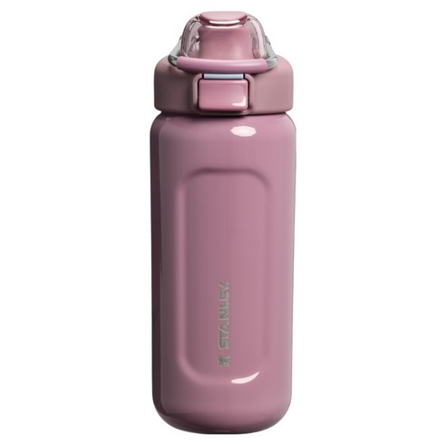 스탠리 웰스프링 텀블러, 퍼플 스모크 글로스, 473ml, 1개