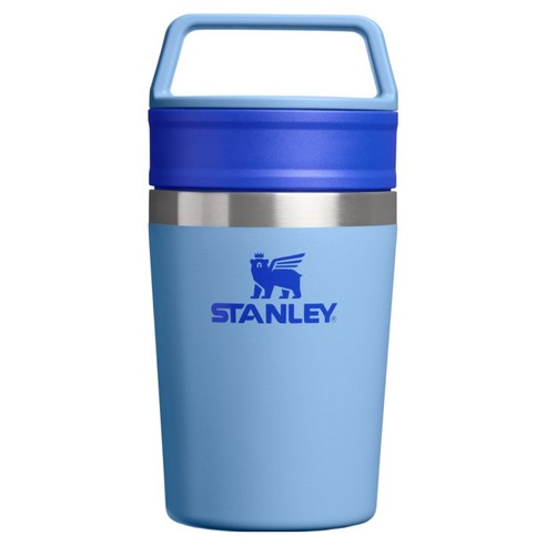 스탠리 카페 투고 트래블 머그, 블루 스카이, 236ml, 1개