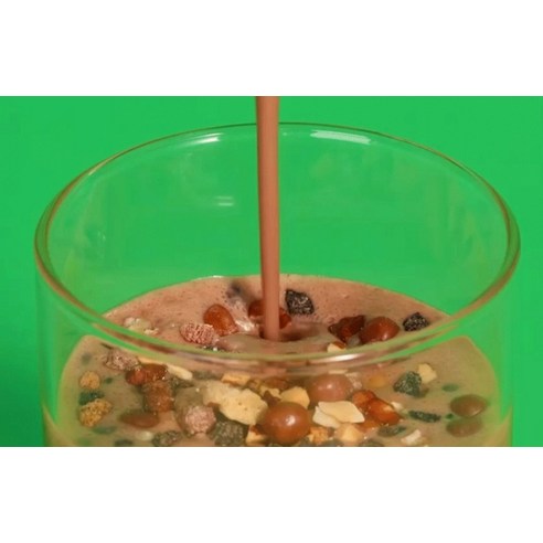 그린몬스터 밀슐랭 단백질 쉐이크 헤이즐 넛츠 초코 40g, 5개 이미지 2