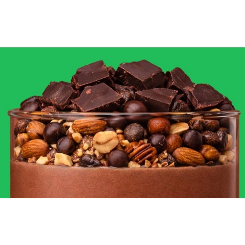 그린몬스터 밀슐랭 단백질 쉐이크 헤이즐 넛츠 초코 40g, 5개 솔직 후기 | 실사용자 리뷰 분석 - 상품 이미지 3