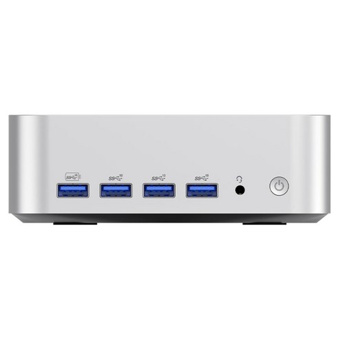 기컴 2026 미니PC 라이젠9 라이젠 7000 시리즈, 실버, A7 MAX, 1TB, 16GB, WIN11 Pro