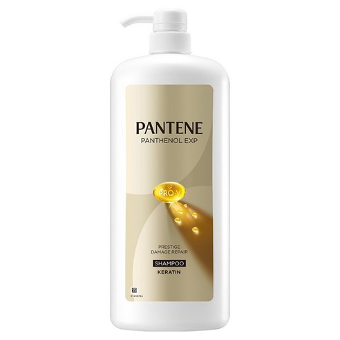 팬틴 프레스티지 데미지 리페어 샴푸, 1개, 1.2L