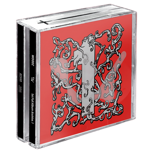 우즈 - 1집 : Archive. 1 Jewel Ver., 2CD