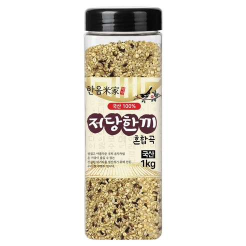 한음미가 저당한끼 혼합곡, 1kg, 1개