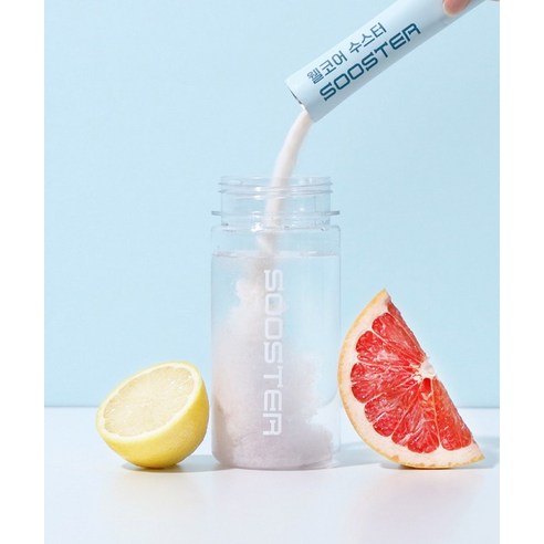 웰코어 수스터 수영 에너지부스터 100g, 1개 이미지 3
