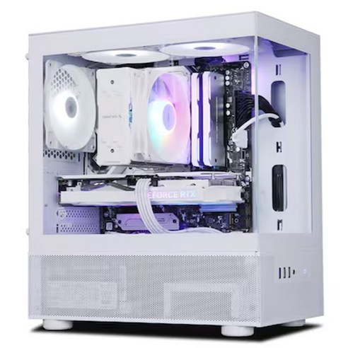 포유컴퓨터 2026 게임용 조립PC 코어i5 인텔 14세대 지포스 RTX 5070, 1TB, 32GB, Free DOS, 코어i5-14400F
