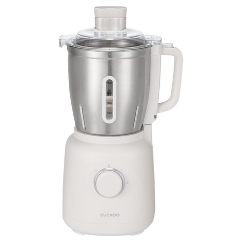 쿠쿠 대용량 스테인리스 믹서기 4.5L, CFM-P250GW