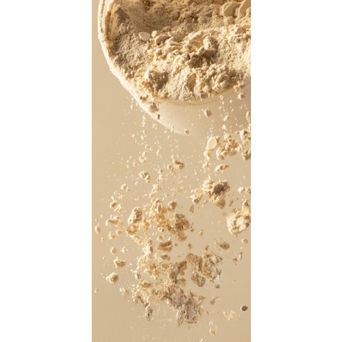 올가니카 슬로우 프로틴 흑임자 570g, 1개 이미지 4