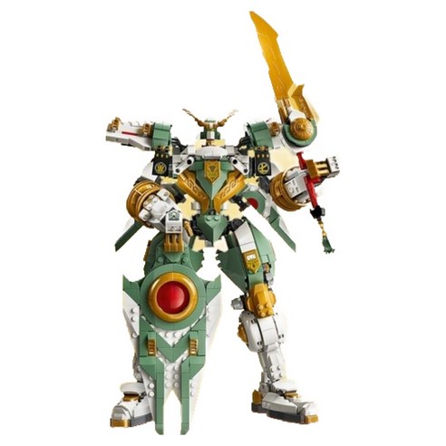 레고 닌자고 로이드의 타이탄 로봇 15주년 기념 레고 71860 솔직 후기 | 취미생활 필수템 - 상품 이미지 4