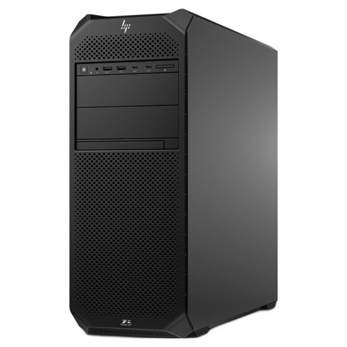 HP 2026 워크스테이션 Z6 G5 A 라이젠 Pro 라이젠 9000 시리즈, 7D8C2AV, WIN11 Pro, 2TB, 128GB, 블랙