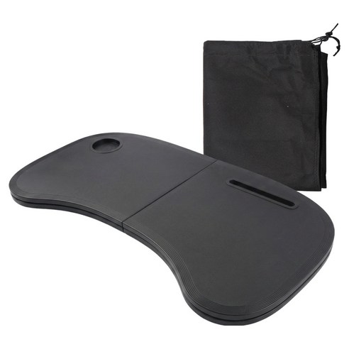 카템 차량용 멀티 접이식 테이블 거치대 CT192, Modern Black, 1개