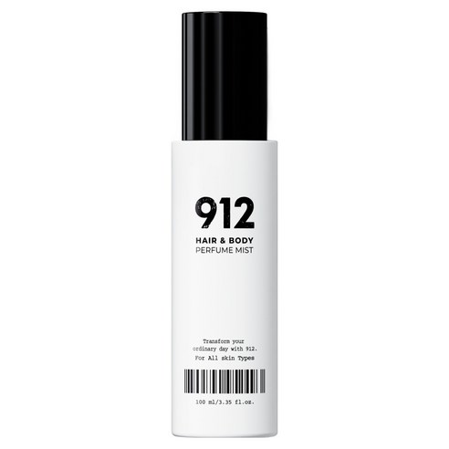 912 헤어 & 바디 퍼퓸 미스트 블룸 부케, 1개, 100ml