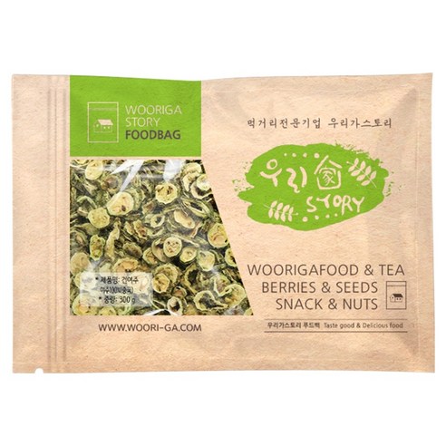 우리가스토리 건여주 300g, 1개 맛있게 먹은 솔직 후기 썸네일