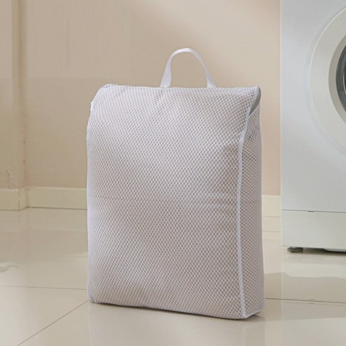 몰투데이 메쉬 속옷 양말 세탁망 대형 40 x 10 cm, 혼합색상, 1개