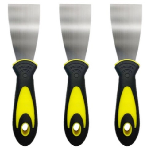 밝은리빙 스테인리스 스크래퍼 헤라 3호, 3개