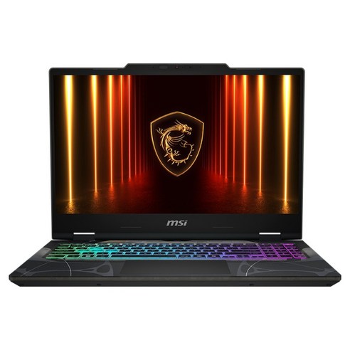 MSI 2026 사이보그 15 코어i7 인텔 13세대 지포스 RTX 5050, 블랙, 사이보그 15 B13WEKG-i7 / MS-15Q, 512GB, 16GB, Free DOS
