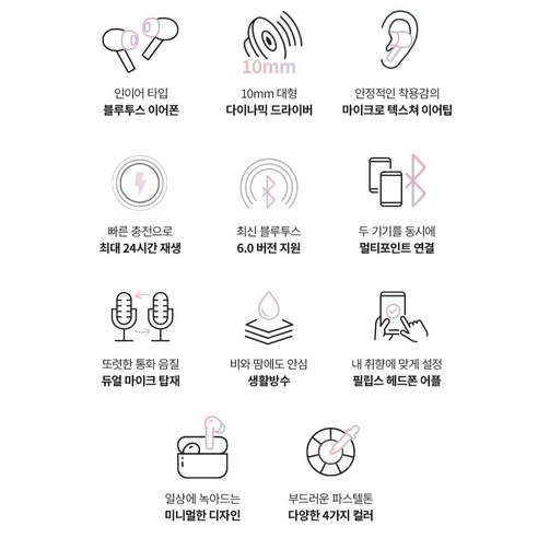 필립스 TAT1300 상세