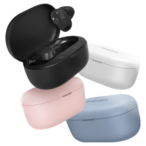 필립스 TAT1300 착용샷