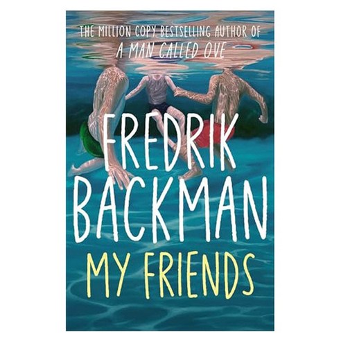 My Friends:WINNER OF THE 2025 GOODREADS CHOICE AWARDS FOR BEST FICTION, Simon & Schuster Ltd
