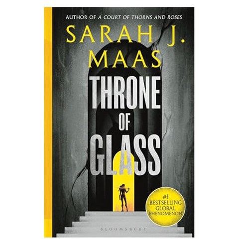 Throne of Glass #01 : Throne of Glass, Bloomsbury Publishing PLC