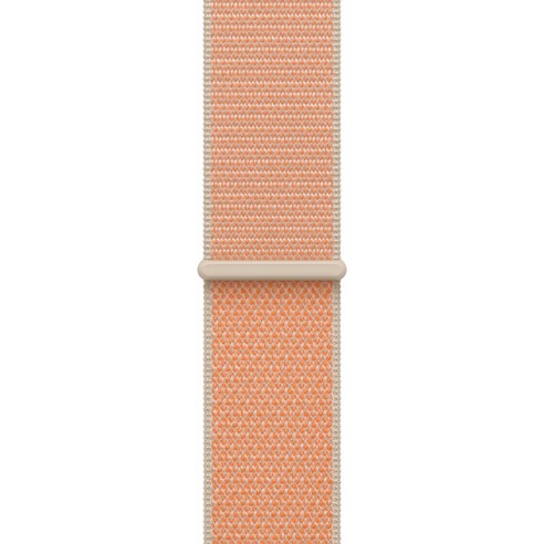Apple 정품 2026 애플워치 스포츠 루프, 캔털 루프, 1개, 42mm, One Size