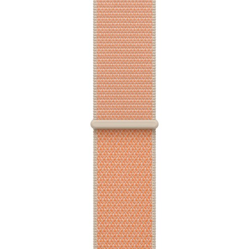 Apple 정품 2026 애플워치 스포츠 루프, 캔털 루프, 1개, 40mm, One Size