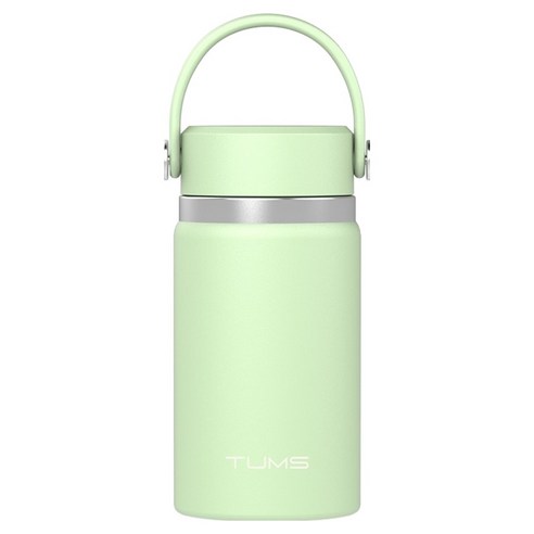 텀스 핸들 스윙 텀블러, 파라다이스그린, 1개, 350ml
