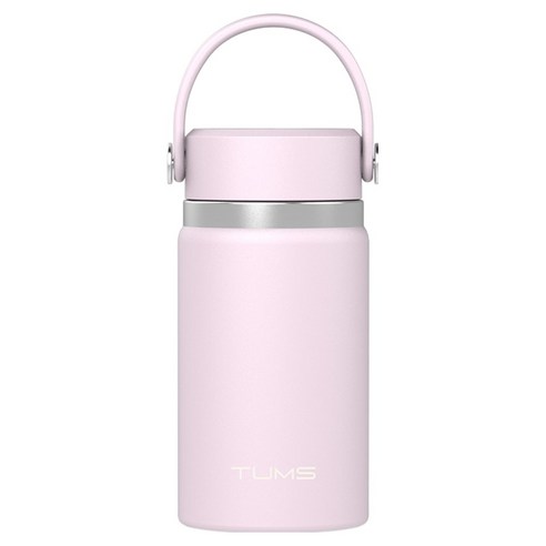 텀스 핸들 스윙 텀블러, 체리블러썸, 1개, 350ml