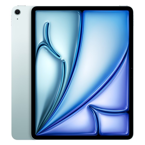 Apple 2026 아이패드 에어 13(M4 모델), 블루, 128GB, Wi-Fi