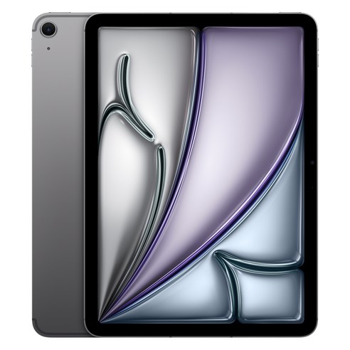 Apple 2026 아이패드 에어 11(M4 모델), 스페이스 그레이, 1TB, Wi-Fi+Cellular