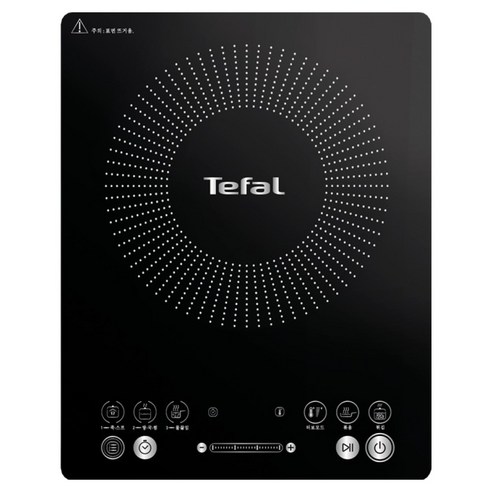 테팔 에브리데이 슬림 인덕션 레인지 1구, IH2108, 일반형