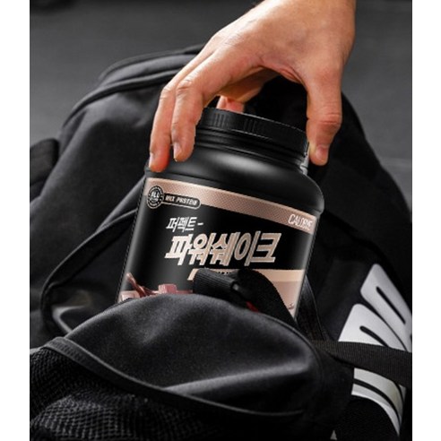 칼로바이 퍼펙트 파워쉐이크 블렌드 단백질쉐이크 초코맛 60회분 1.8kg, 1개 이미지 2