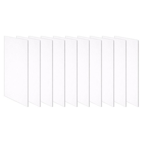 코쿠리 우드락 보드 600 x 900 mm 6W0088, 10개, 3mm