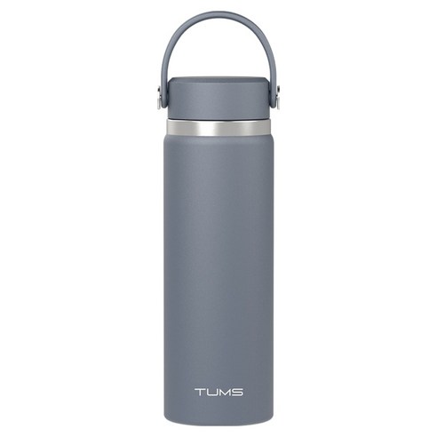 텀스 핸들 스윙 텀블러, 문라이트, 600ml, 1개