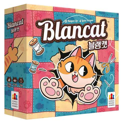 코리아보드게임즈 블랭캣 보드게임