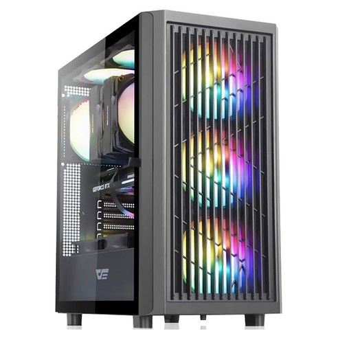 에스티컴퓨터 2026 게임용 조립PC 코어i5 인텔 14세대 지포스 RTX 5050, 1TB, 32GB, Free DOS, 코어i5-14400F